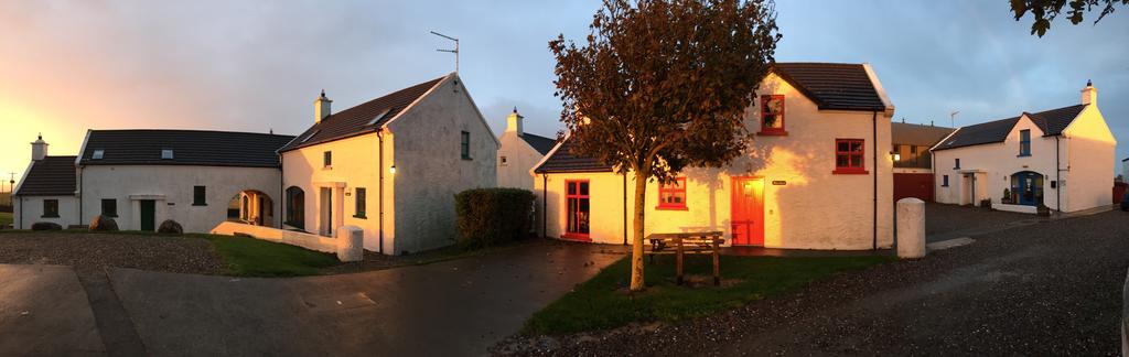 Ballylinny Holiday Cottages Bushmills Eksteriør billede