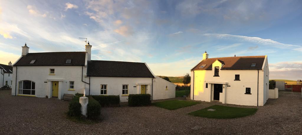 Ballylinny Holiday Cottages Bushmills Eksteriør billede