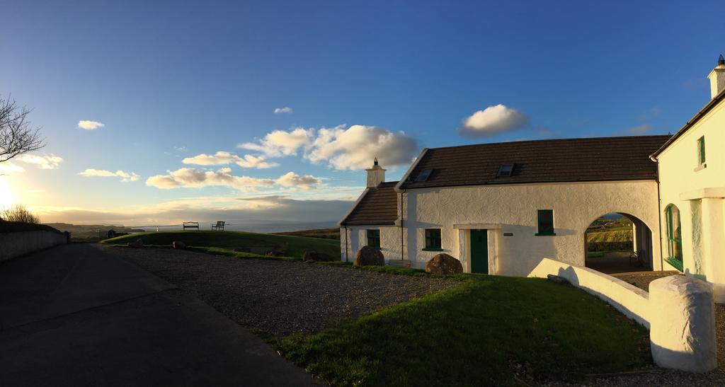 Ballylinny Holiday Cottages Bushmills Eksteriør billede