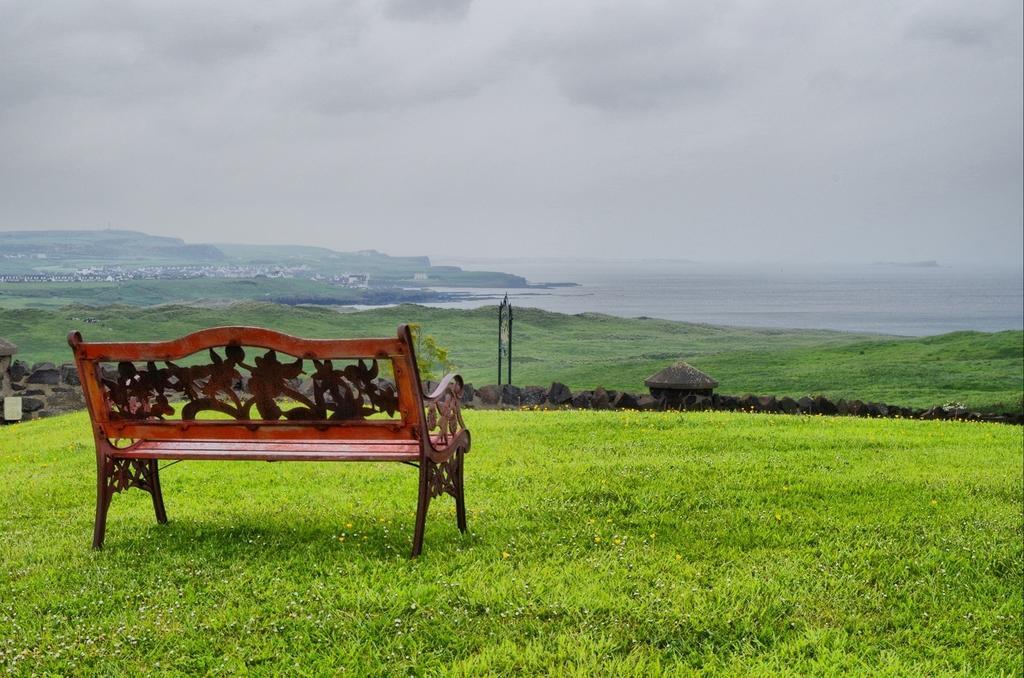 Ballylinny Holiday Cottages Bushmills Eksteriør billede