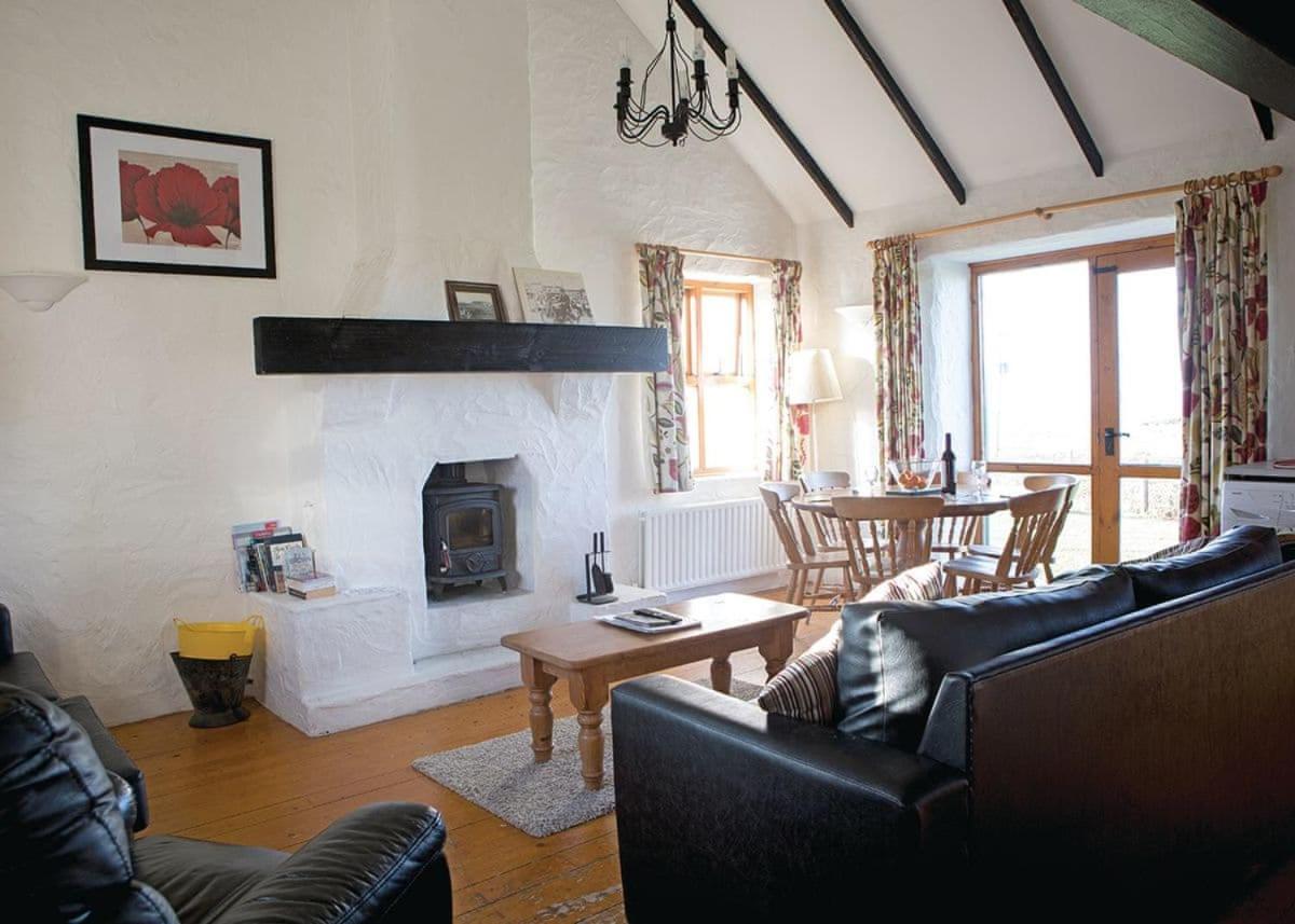 Ballylinny Holiday Cottages Bushmills Eksteriør billede