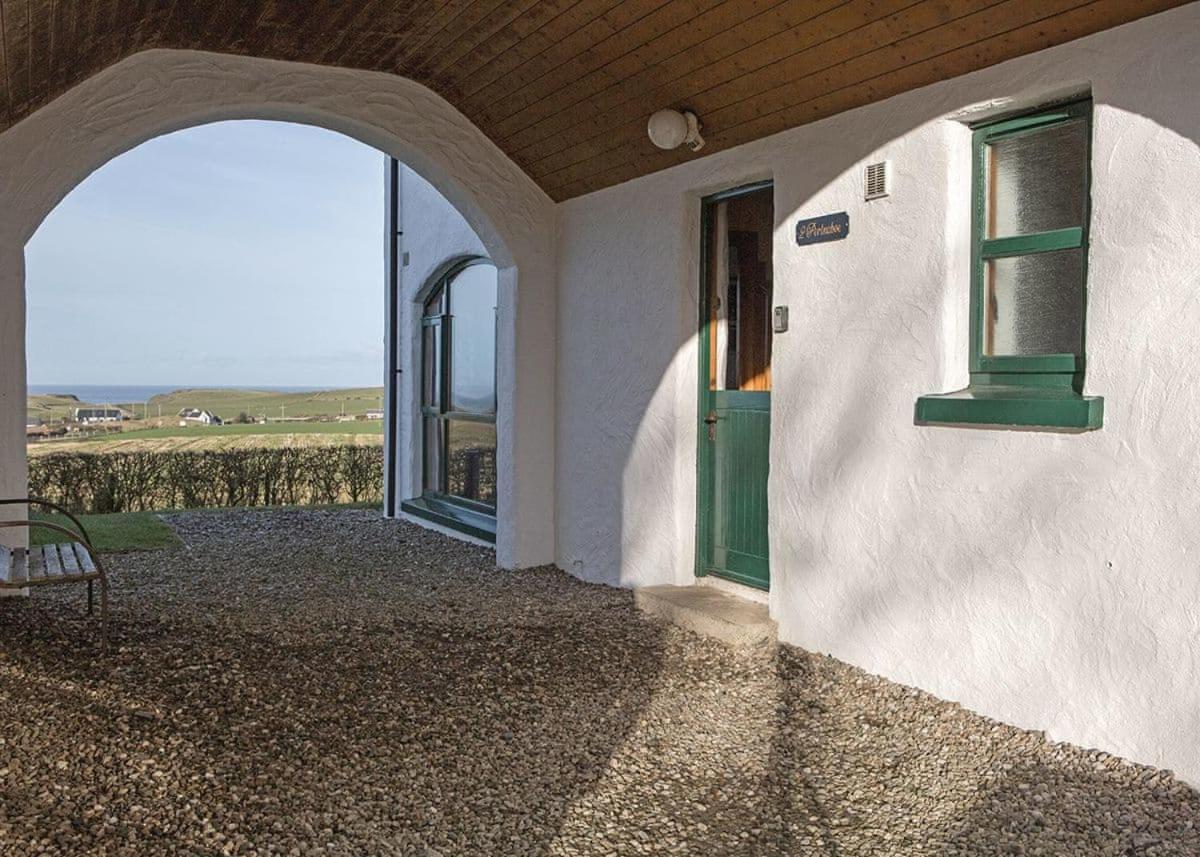 Ballylinny Holiday Cottages Bushmills Eksteriør billede