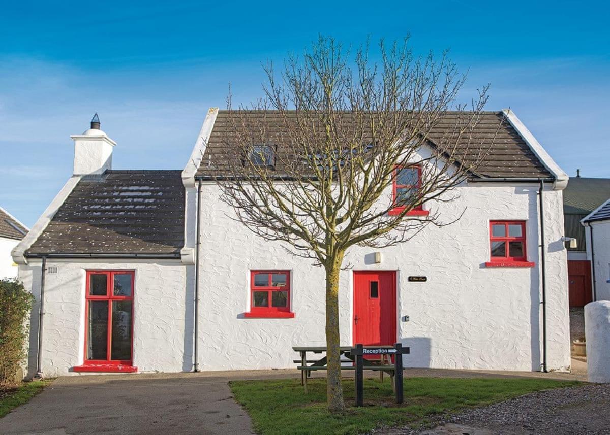 Ballylinny Holiday Cottages Bushmills Eksteriør billede