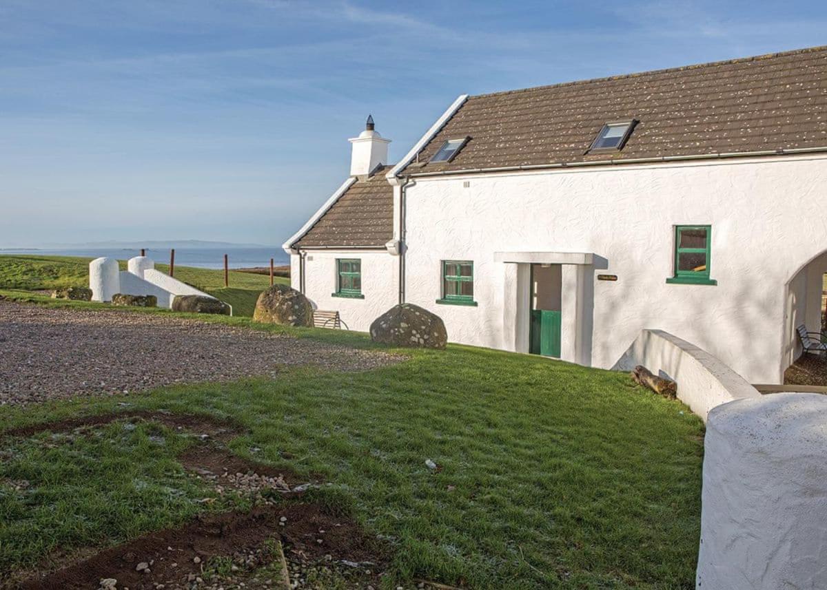 Ballylinny Holiday Cottages Bushmills Eksteriør billede