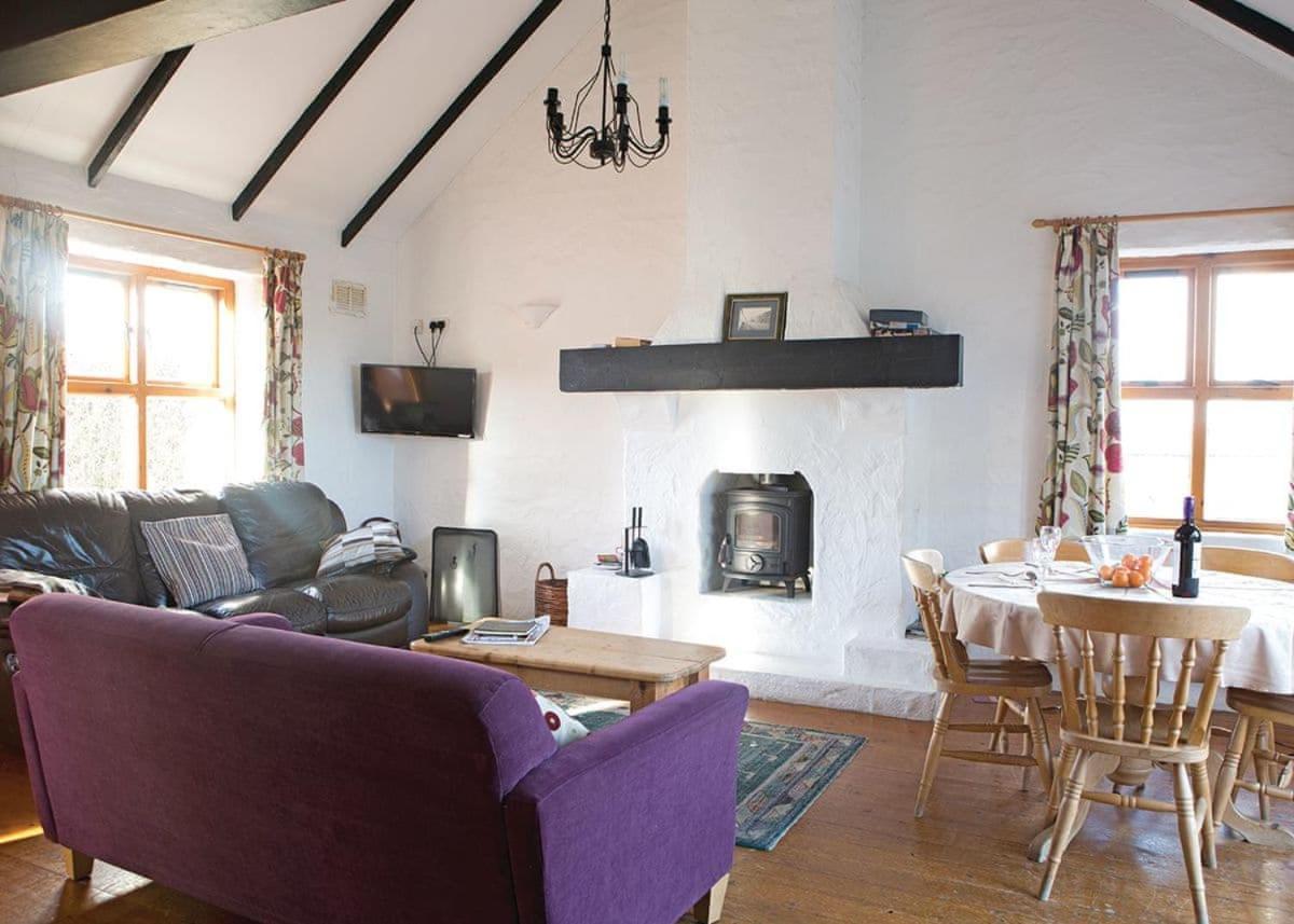 Ballylinny Holiday Cottages Bushmills Eksteriør billede