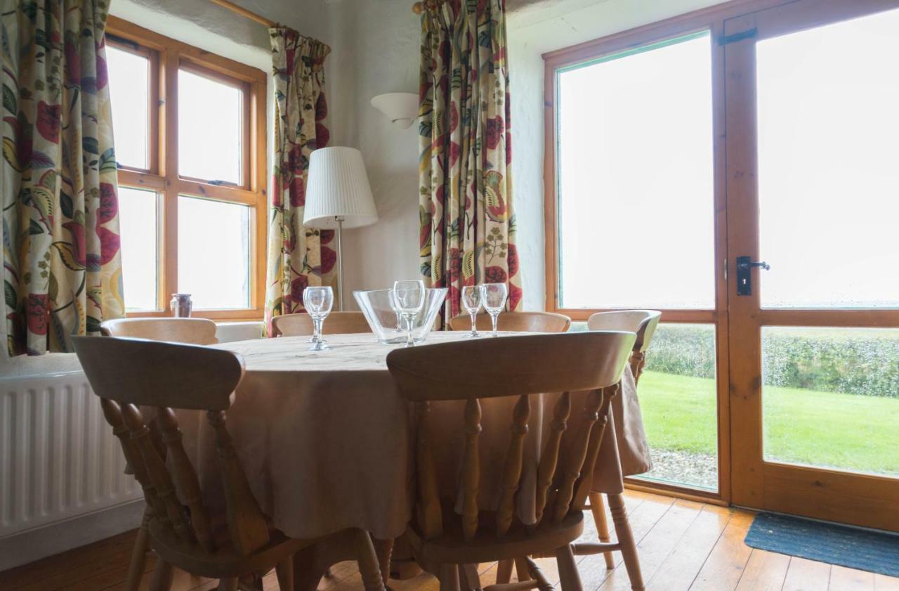 Ballylinny Holiday Cottages Bushmills Eksteriør billede