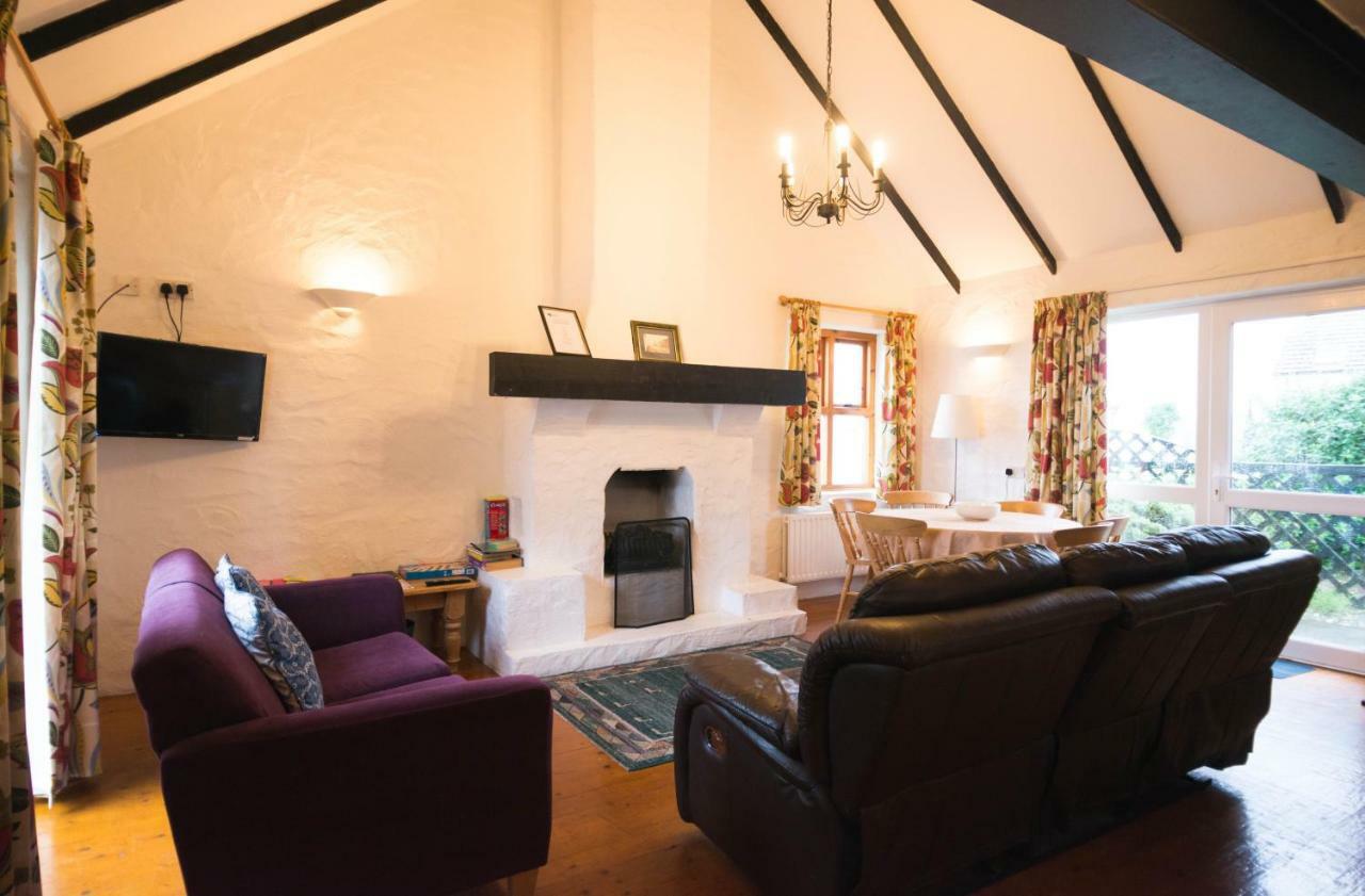 Ballylinny Holiday Cottages Bushmills Eksteriør billede