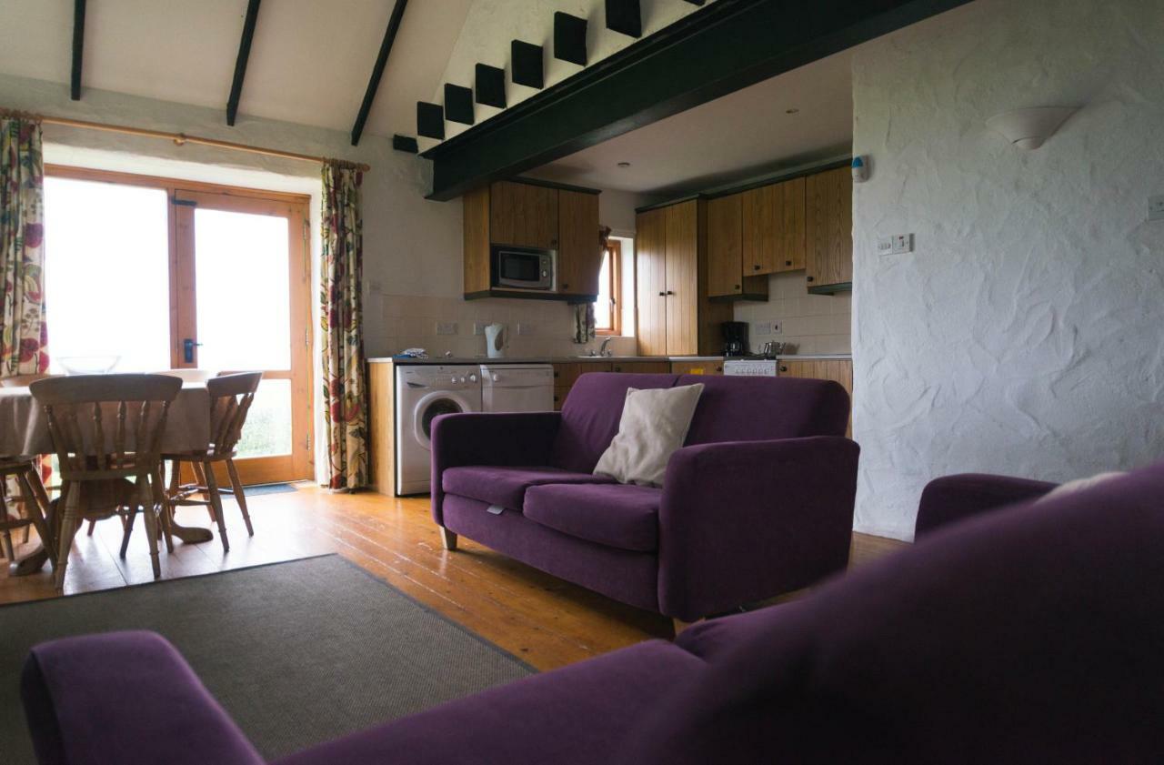 Ballylinny Holiday Cottages Bushmills Eksteriør billede