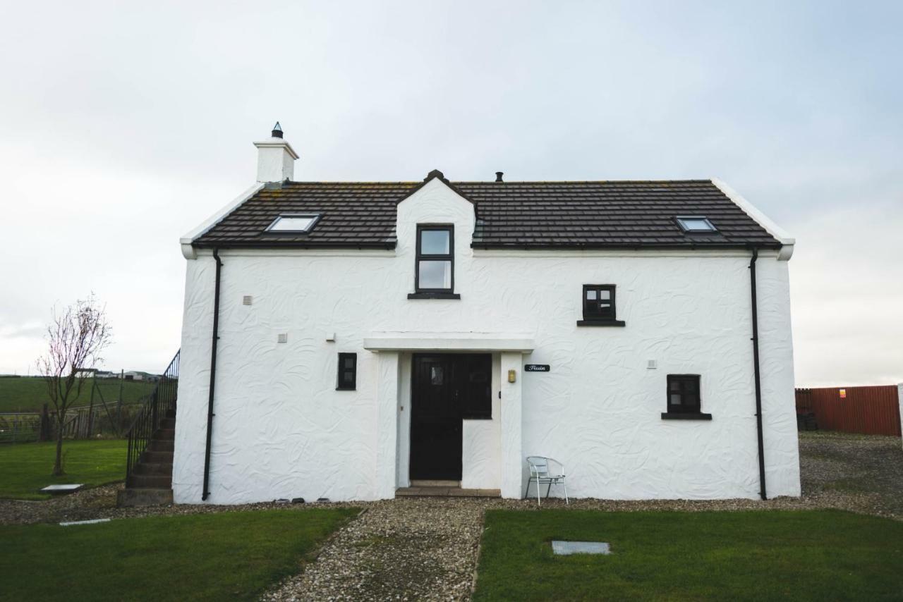 Ballylinny Holiday Cottages Bushmills Eksteriør billede