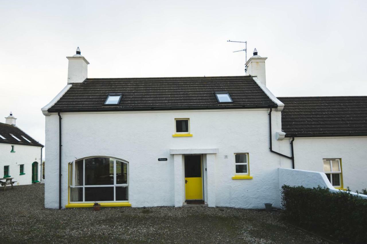 Ballylinny Holiday Cottages Bushmills Eksteriør billede