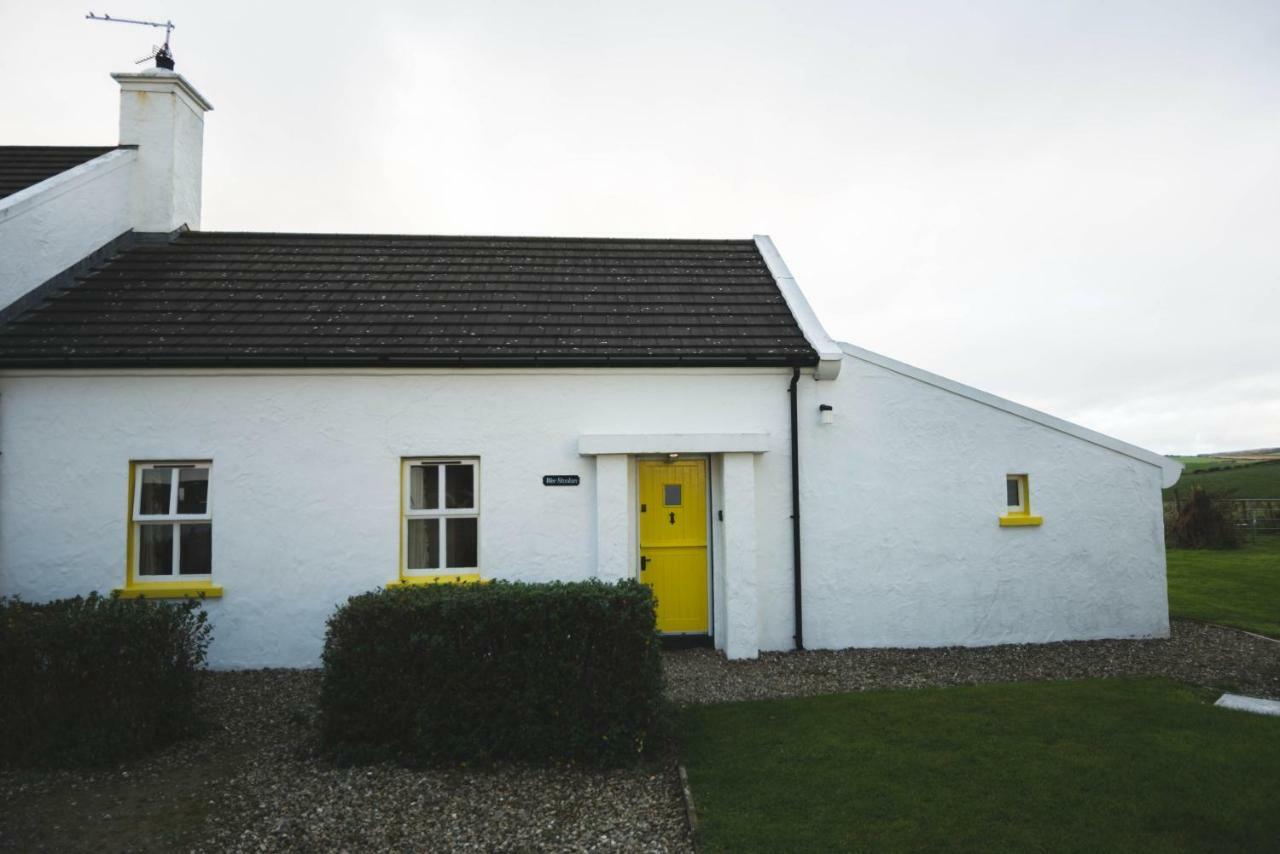 Ballylinny Holiday Cottages Bushmills Eksteriør billede