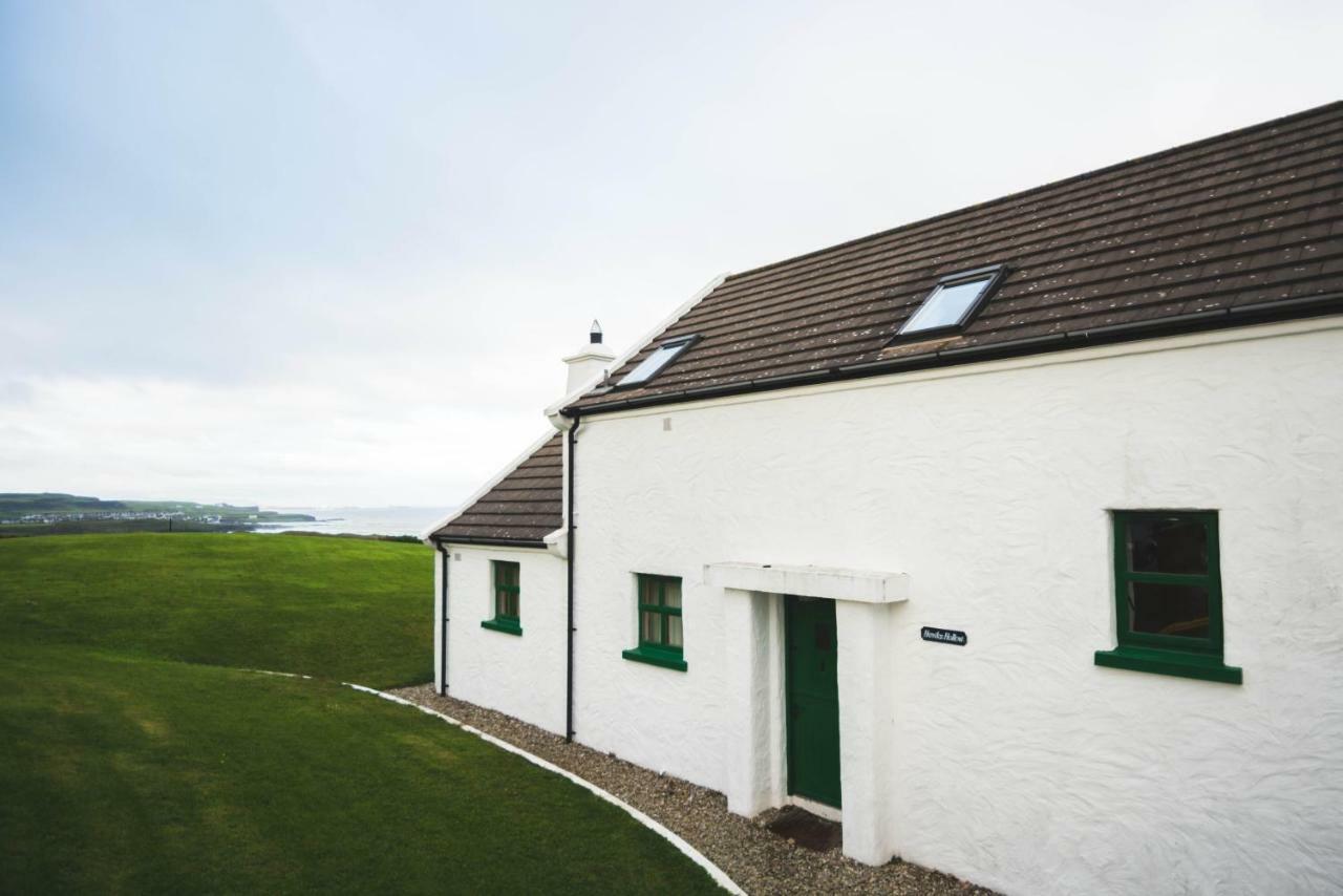 Ballylinny Holiday Cottages Bushmills Eksteriør billede